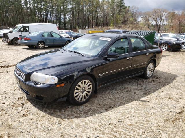 VOLVO S80 2006 with VIN YV1TH592761430614 - Photo from auction