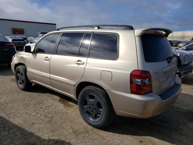 Photo 2 from auction – 2005 TOYOTA HIGHLANDER with VIN JTEEP21A750136293