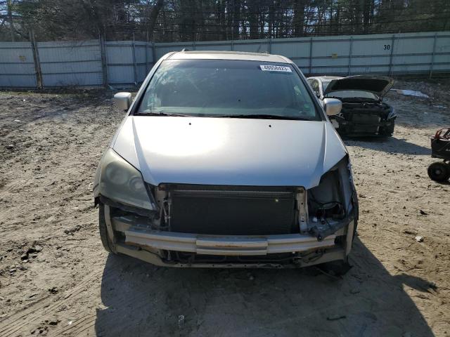 Photo 5 from auction – 2007 HONDA ODYSSEY EX with VIN 5FNRL38707B422363