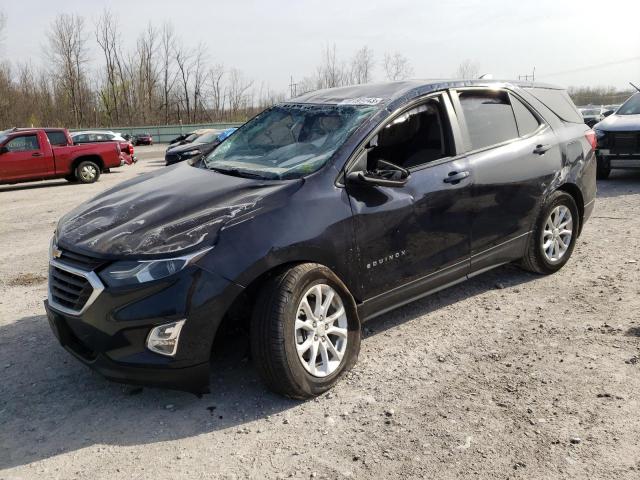 CHEVROLET EQUINOX LS 2020 con VIN 3GNAXHEV4LS647234 - Foto de la subasta