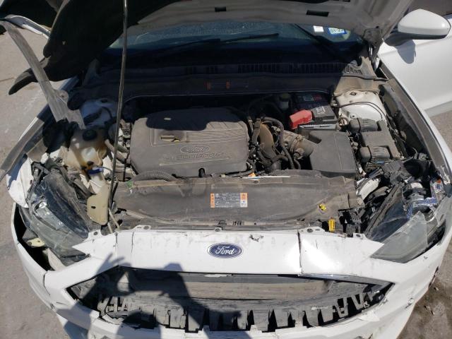 Photo 11 from auction – 2017 FORD FUSION SE with VIN 3FA6P0HD2HR241606