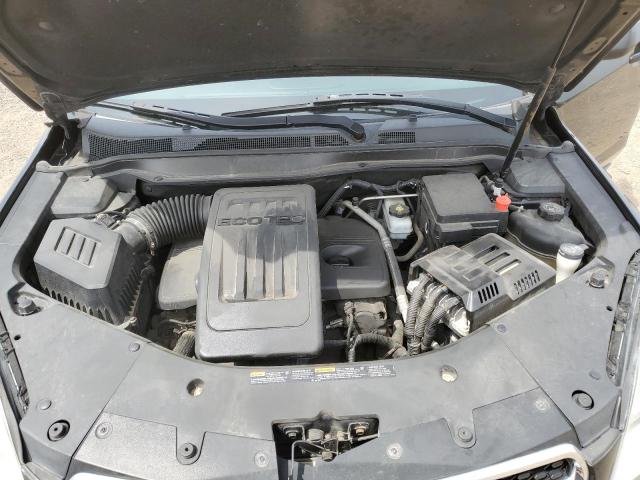 Photo 12 from auction – 2011 CHEVROLET EQUINOX LS with VIN 2GNALBEC2B1335771