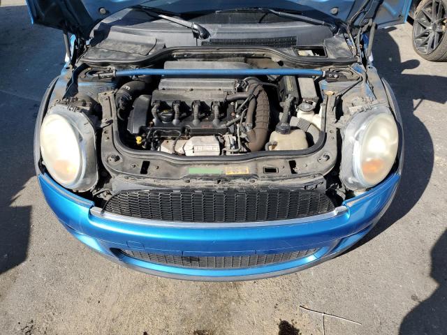 Photo 11 from auction – 2008 MINI COOPER S with VIN WMWMF73578TV32854