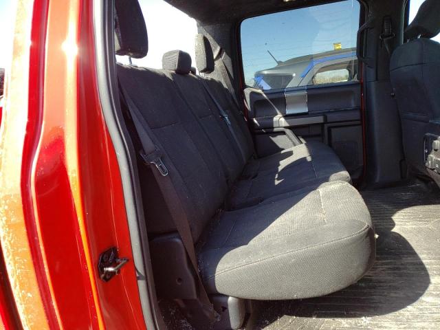 Photo 10 from auction – 2017 FORD F150 SUPER with VIN 1FTFW1EFXHKC15882