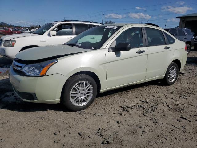 FORD FOCUS SE 2010 with VIN 1FAHP3FN1AW157835 - Photo from auction