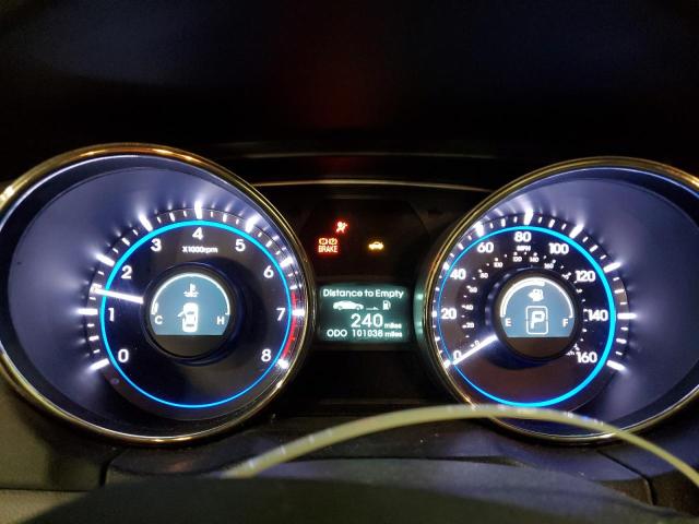 Photo 9 from auction – 2012 HYUNDAI SONATA GLS with VIN 5NPEB4AC5CH361215