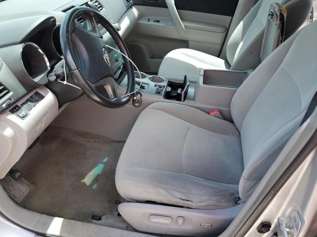 Photo 7 from auction – 2010 TOYOTA HIGHLANDER with VIN 5TDZK3EH0AS004761