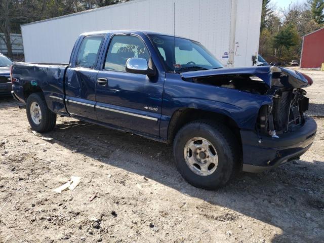 Photo 4 from auction – 2002 CHEVROLET silverado with VIN 2GCEK19V621368971