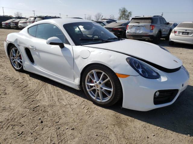Photo 4 from auction – 2014 PORSCHE CAYMAN S with VIN WP0AB2A83EK192153