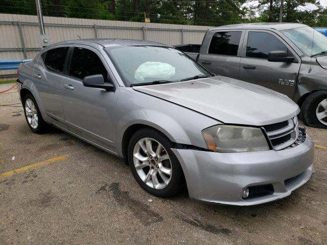 Photo 4 from auction – 2014 DODGE AVENGER R/ with VIN 1C3CDZBG3EN195543