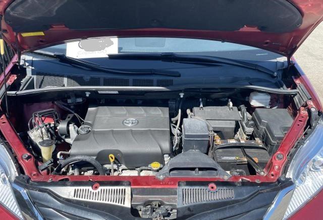 Photo 7 from auction – 2011 TOYOTA SIENNA LE with VIN 5TDKK3DC6BS100788