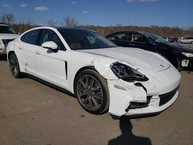 Photo 4 from auction – 2020 PORSCHE PANAMERA B with VIN WP0AA2A7XLL104264