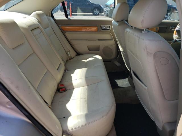 Photo 10 from auction – 2007 LINCOLN MKZ with VIN 3LNHM26T97R666820