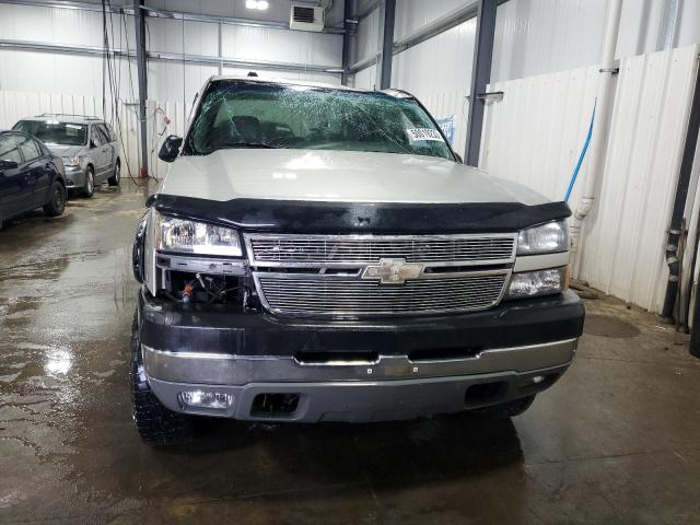 Photo 5 from auction – 2005 CHEVROLET SILVERADO with VIN 1GCHK23U35F905165