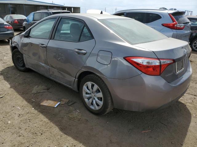 Photo 2 from auction – 2016 TOYOTA COROLLA L with VIN 2T1BURHE7GC607496
