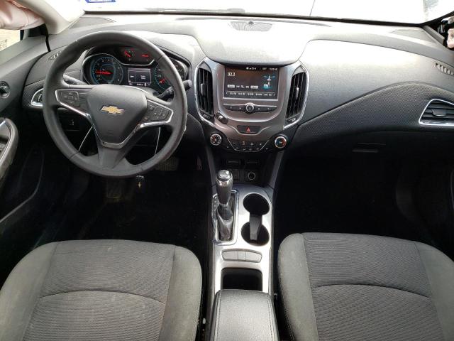 Photo 8 from auction – 2017 CHEVROLET CRUZE LT with VIN 3G1BE5SM2HS563099