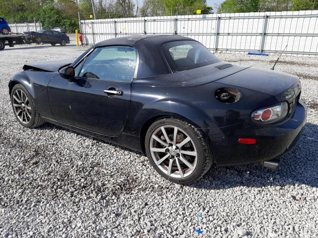 Photo 2 from auction – 2007 MAZDA MX-5 MIATA with VIN JM1NC26F170136605