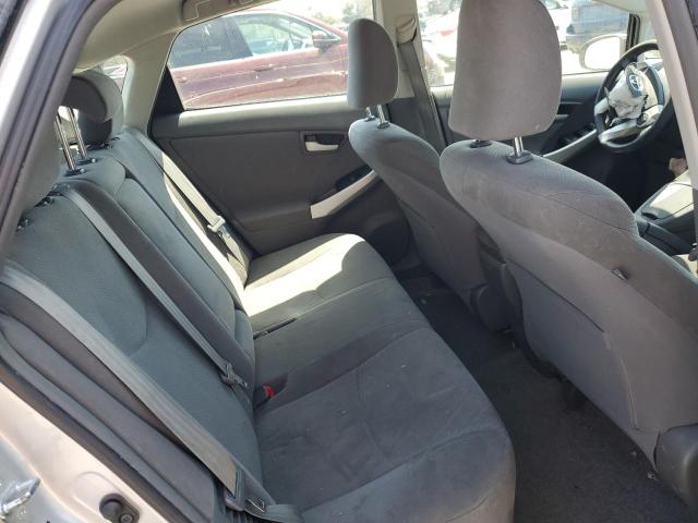 Photo 10 from auction – 2011 TOYOTA PRIUS with VIN JTDKN3DU8B0255202