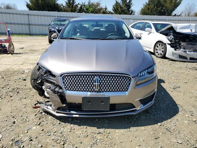 Photo 5 from auction – 2018 LINCOLN MKZ SELECT with VIN 3LN6L5D98JR603718