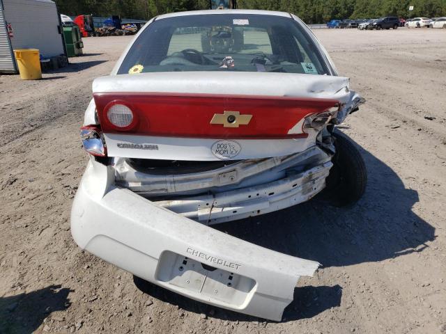 Photo 6 from auction – 2004 CHEVROLET CAVALIER with VIN 1G1JC52F247328763