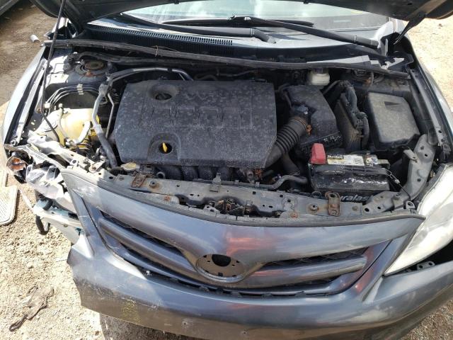 Photo 11 from auction – 2012 TOYOTA COROLLA BA with VIN 2T1BU4EE9CC905470