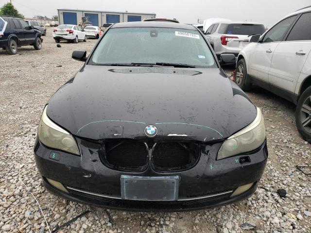Photo 5 from auction – 2008 BMW 528 I with VIN WBANU53548C115996