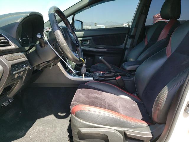 Photo 7 from auction – 2015 SUBARU WRX STI with VIN JF1VA2L61F9813467