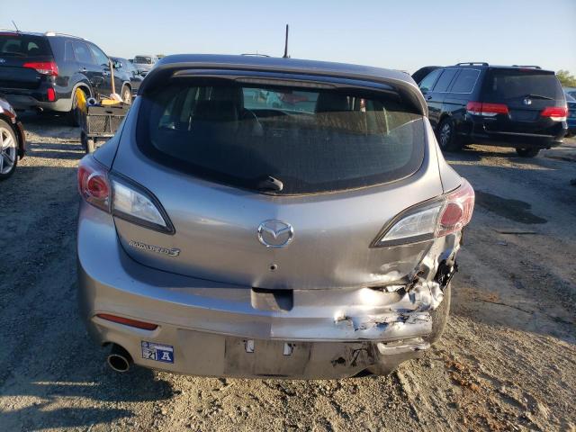 Photo 6 from auction – 2011 MAZDA SPEED 3 with VIN JM1BL1K45B1404494