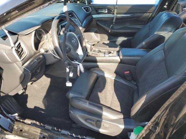Photo 7 from auction – 2021 NISSAN MAXIMA SR with VIN 1N4AA6EV7MC501986