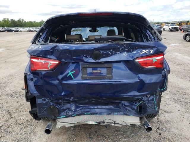 Photo 6 from auction – 2018 BMW X1 XDRIVE2 with VIN WBXHT3C39J5F88802