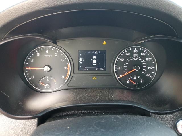 Photo 9 from auction – 2018 KIA OPTIMA EX with VIN 5XXGU4L30JG231786