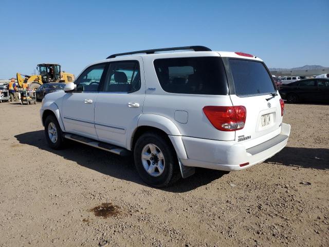 Photo 2 from auction – 2005 TOYOTA SEQUOIA SR with VIN 5TDZT34A25S250380