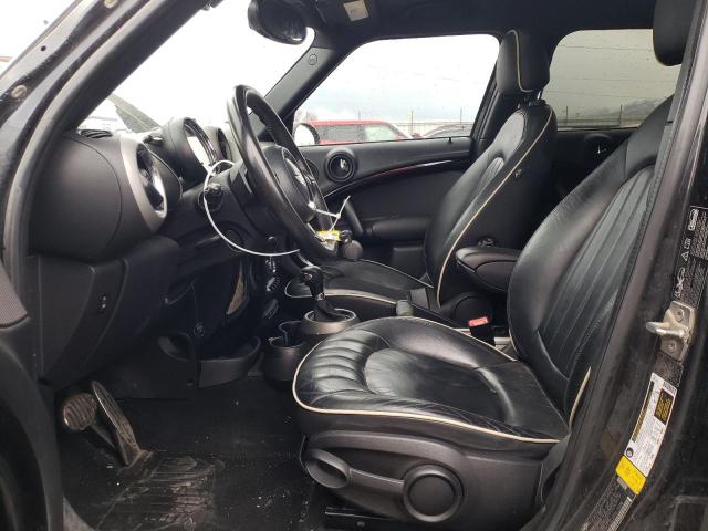 Photo 7 from auction – 2011 MINI COOPER S C with VIN WMWZC5C51BWL55338