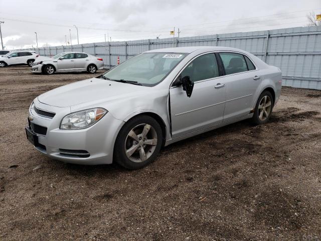 CHEVROLET MALIBU 1LT 2012 with VIN 1G1ZC5E06CF193768 - Photo from auction