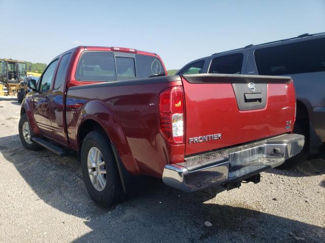 Photo 2 from auction – 2018 NISSAN FRONTIER S with VIN 1N6DD0CU7JN762831