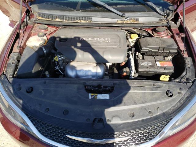 Photo 11 from auction – 2015 CHRYSLER 200 LIMITE with VIN 1C3CCCAB4FN710153