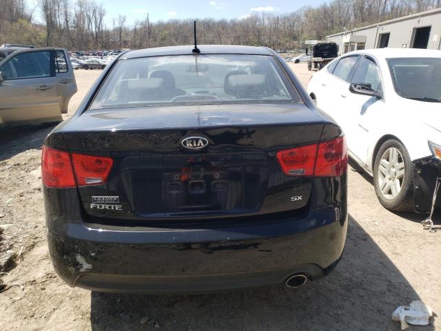 Photo 6 from auction – 2010 KIA FORTE SX with VIN KNAFW4A3XA5111732