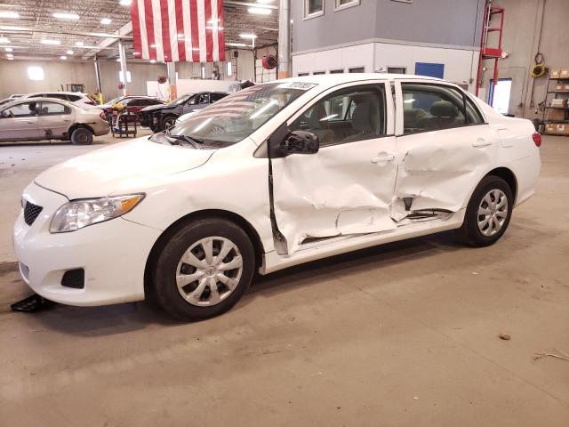 Photo 1 from auction – 2010 TOYOTA COROLLA with VIN 1NXBU4EE0AZ208202