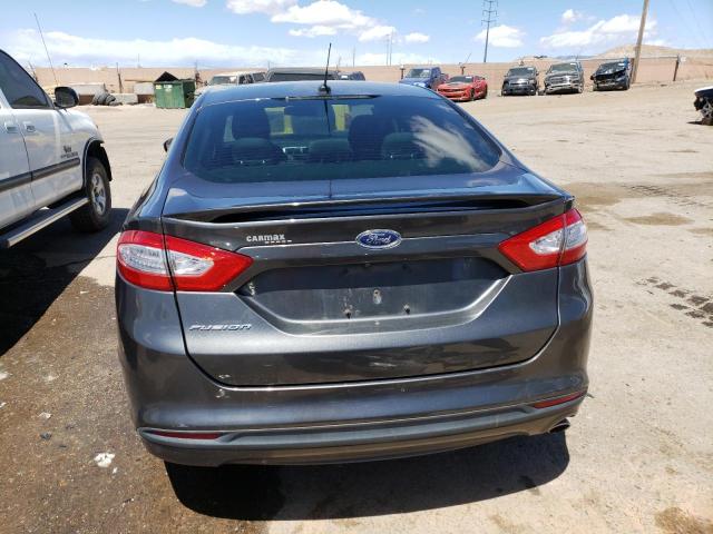 Photo 6 from auction – 2016 FORD FUSION S with VIN 3FA6P0G70GR105730