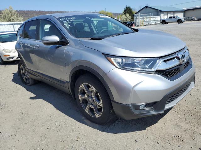 Photo 4 from auction – 2017 HONDA CR-V EX with VIN 2HKRW2H58HH638898