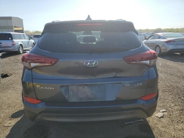 Photo 6 from auction – 2016 HYUNDAI TUCSON LIM with VIN KM8J33A21GU077276