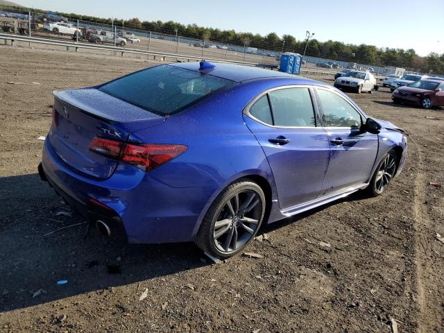 Photo 3 from auction – 2018 ACURA TLX TECH+A with VIN 19UUB2F68JA010484