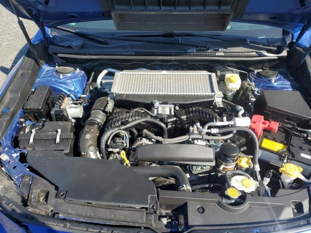 Photo 11 from auction – 2022 SUBARU WRX with VIN JF1VBAB69N8008619