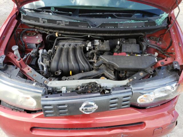 Photo 11 from auction – 2009 NISSAN CUBE BASE with VIN JN8AZ28R49T100501