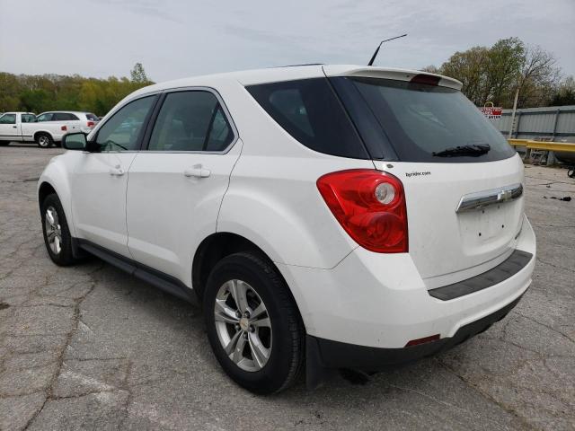 Photo 2 from auction – 2010 CHEVROLET EQUINOX LS with VIN 2CNALBEW0A6400326