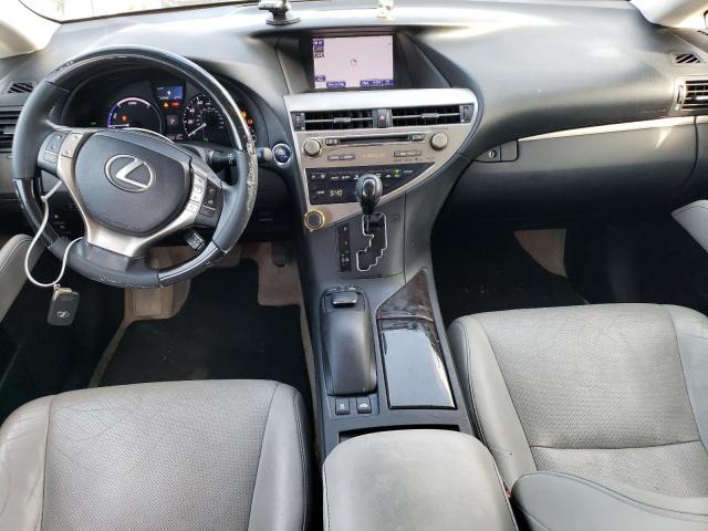 Photo 8 from auction – 2013 LEXUS RX 450 with VIN JTJZB1BA9D2412728