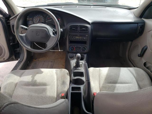 Photo 8 from auction – 2001 SATURN SL with VIN 1G8ZF52811Z264518