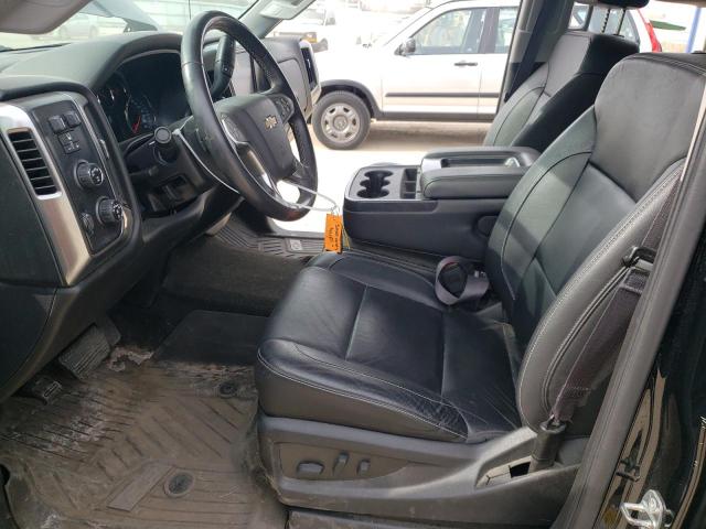 Photo 7 from auction – 2017 CHEVROLET SILVERADO with VIN 3GCUKREC9HG300503