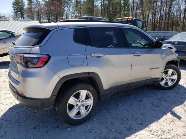 Photo 3 from auction – 2022 JEEP COMPASS LA with VIN 3C4NJDBB9NT133505