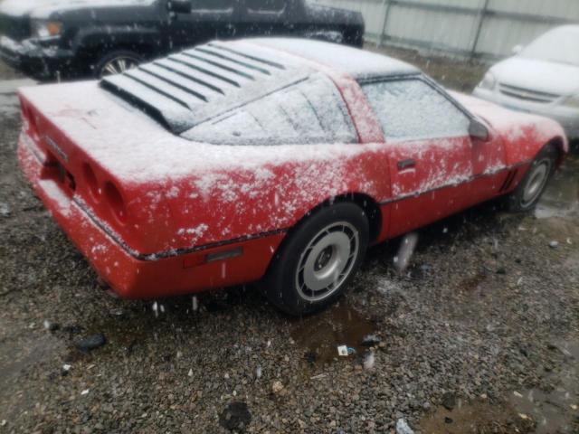 Photo 3 from auction – 1984 CHEVROLET CORVETTE with VIN 1G1AY0788E5115733